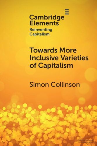 Cover image for Towards More Inclusive Varieties of Capitalism