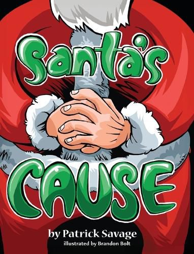 Cover image for Santa's Cause
