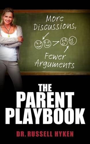 Cover image for The Parent Playbook