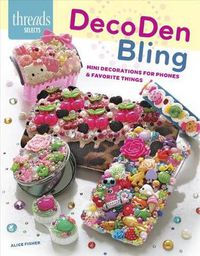 Cover image for DecoDen Bling - Mini Decorations for Phones & Favo rite Things