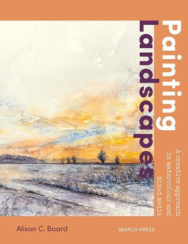 Cover image for Painting Landscapes