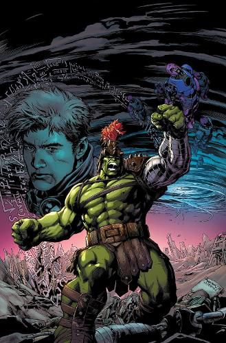 PLANET HULK: WORLDBREAKER