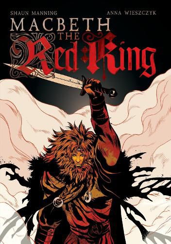Cover image for Macbeth: The Red King