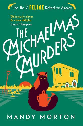 Cover image for The Michaelmas Murders
