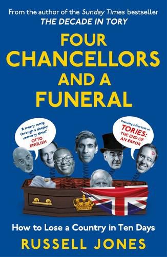 Cover image for Four Chancellors and a Funeral
