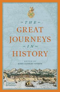 Cover image for The Great Journeys in History