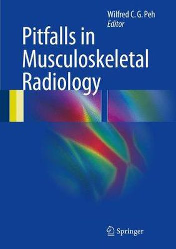 Cover image for Pitfalls in Musculoskeletal Radiology