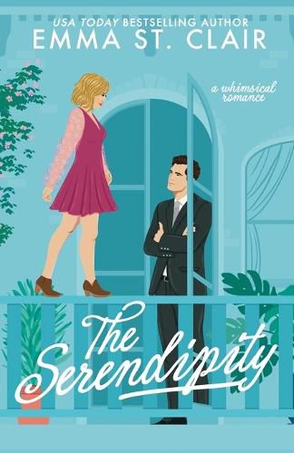 Cover image for The Serendipity