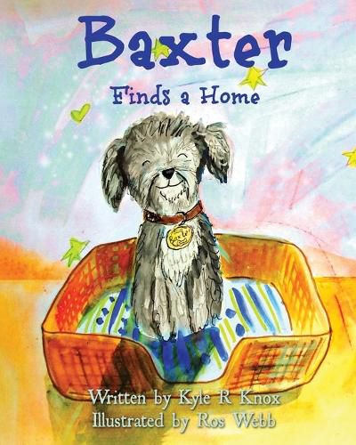 Cover image for Baxter