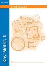 Cover image for Key Maths 1