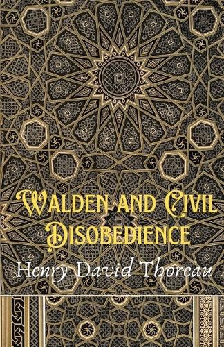 Cover image for Walden and Civil Disobedience