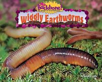 Cover image for Wiggly Earthworms