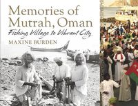 Cover image for Memories of Mutrah, Oman