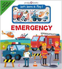 Cover image for Let's Learn & Play!: Emergency