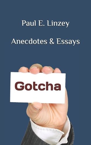 Cover image for Gotcha