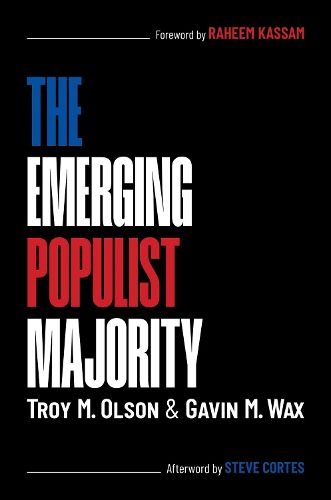 Cover image for The Emerging Populist Majority