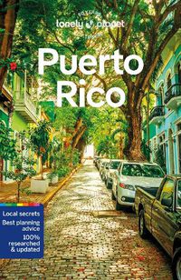 Cover image for Lonely Planet Puerto Rico 8