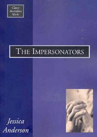 Cover image for The Impersonators