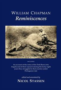 Cover image for William Chapman - Reminiscences