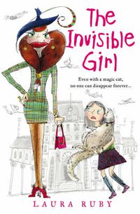 Cover image for The Invisible Girl