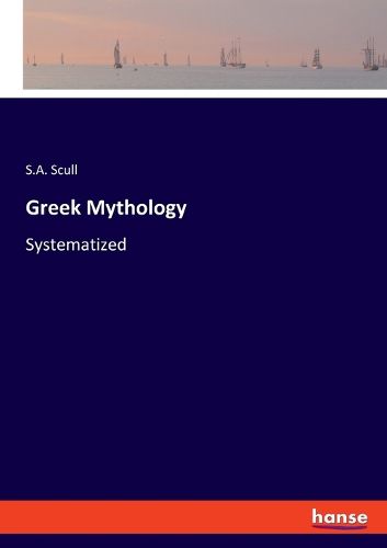 Cover image for Greek Mythology