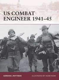 Cover image for US Combat Engineer 1941-45