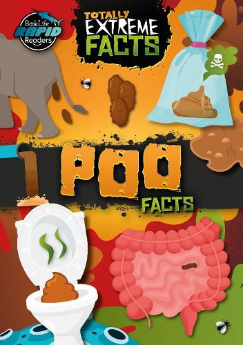 Cover image for Poo Facts