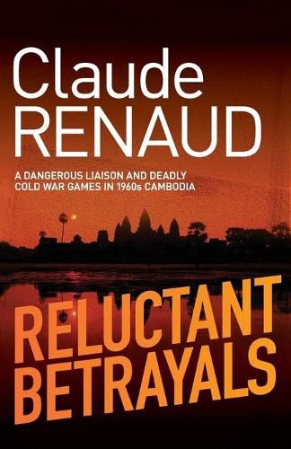 Cover image for Reluctant Betrayals