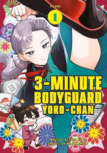 Cover image for 3 Minute Bodyguard Yoko-chan