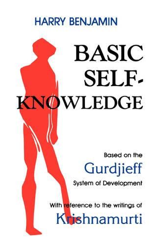 Cover image for Basic Self-Knowledge