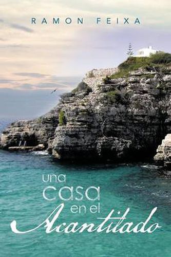 Cover image for Una Casa En El Acantilado