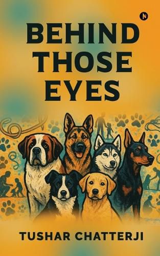 Cover image for Behind Those Eyes