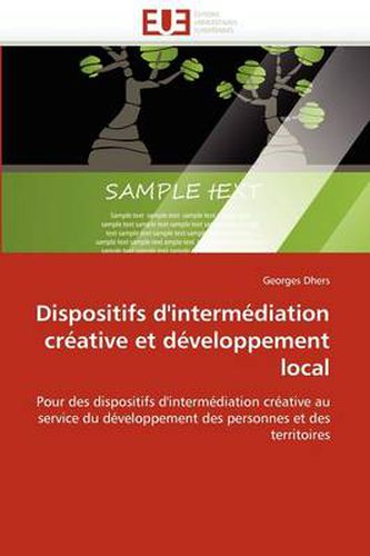 Cover image for D Veloppement Des Personnes Et Des Territoires