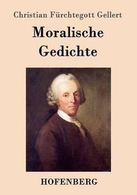 Cover image for Moralische Gedichte