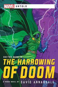 Cover image for The Harrowing of Doom: A Marvel Untold Novel