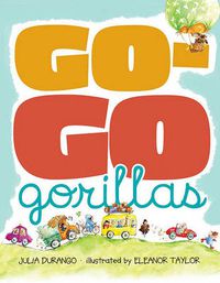 Cover image for Go-Go Gorillas