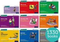 Cover image for Read Write Inc. Phonics: Storybooks Super Easy Buy Pack