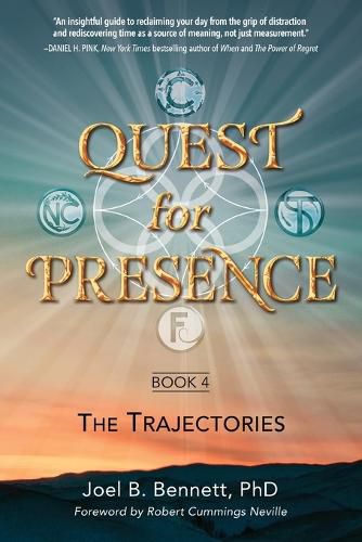 Cover image for Quest for Presence Book 4