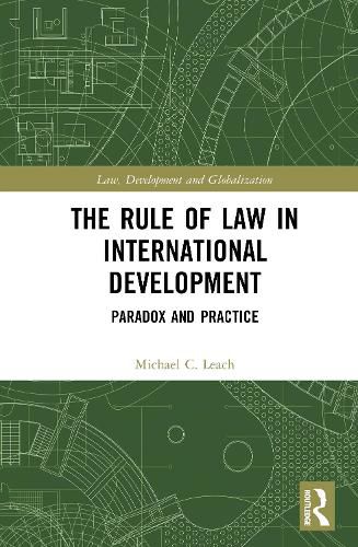 Cover image for The Rule of Law in International Development