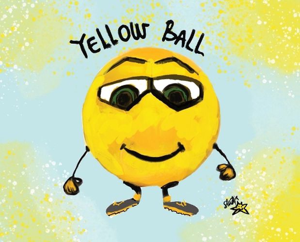 Cover image for Yellow Ball