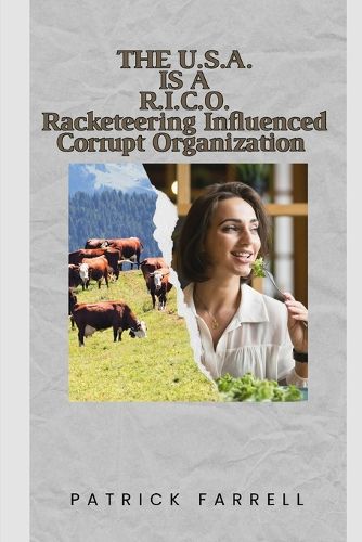 Cover image for The U.S.A. Is a R.I.C.O.