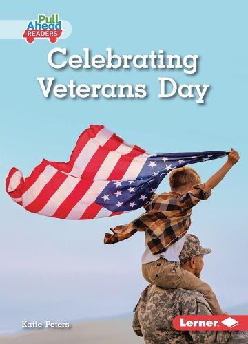 Cover image for Celebrating Veterans Day