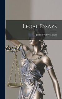 Cover image for Legal Essays