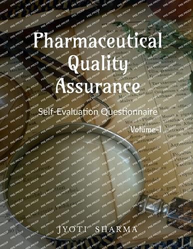 Cover image for Pharmaceutical Quality Assurance