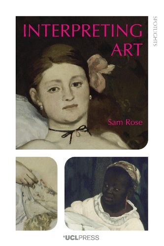 Cover image for Interpreting Art