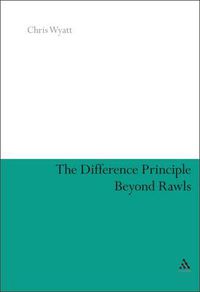 Cover image for The Difference Principle Beyond Rawls