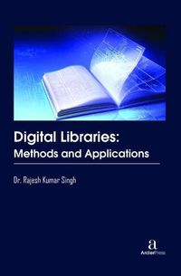 Cover image for Digital Libraries: Methods and Applications