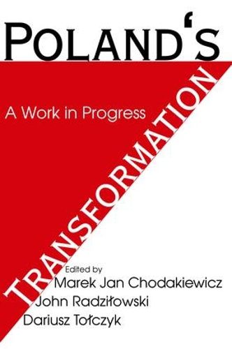 Cover image for Poland's Transformation: A Work in Progress