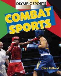 Cover image for Combat Sports