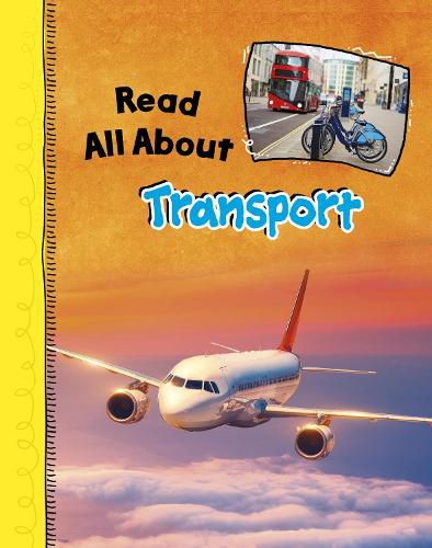 Cover image for Read All About Transport